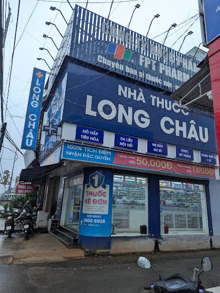 Nhà Thuốc FPT Long Châu