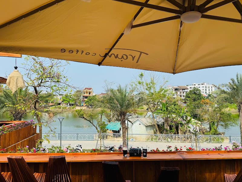 Ảnh bìa Trạm Coffee