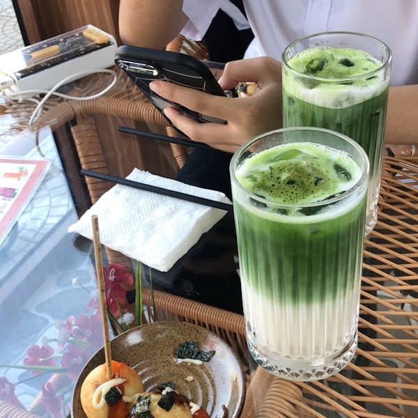 Ảnh bìa BinDi coffee