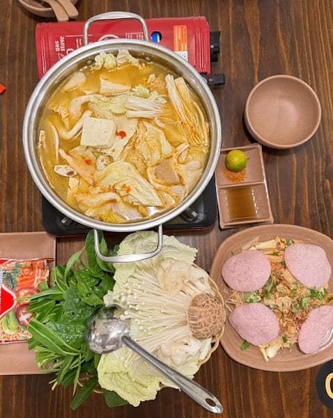 Hình ảnh Quán Chay Đã Cũ - 3