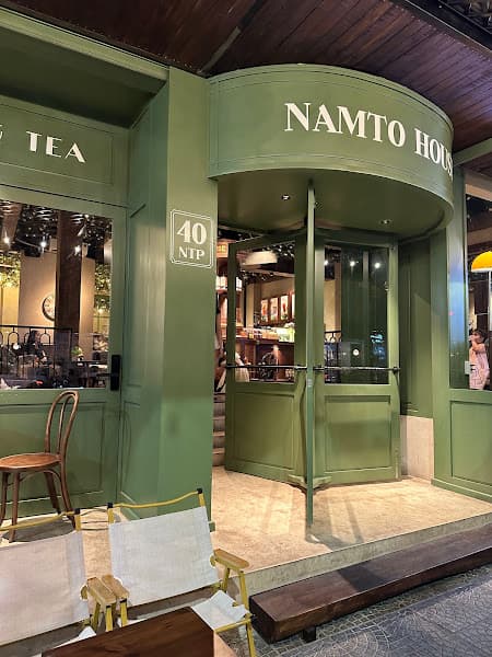 Ảnh bìa Namto House Coffee Huế