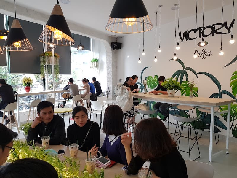 Ảnh bìa Victory Coffee