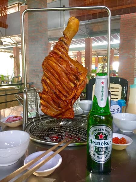 Hình ảnh Quán Lẩu Dê Đức Bình - 5