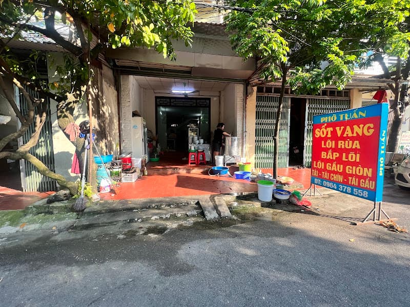 Ảnh bìa Phở Tuấn