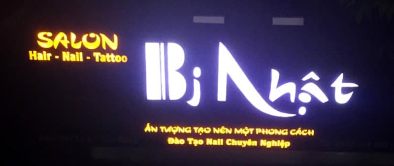 Ảnh bìa Salon Bj Nhật (tóc - móng - xăm hình )
