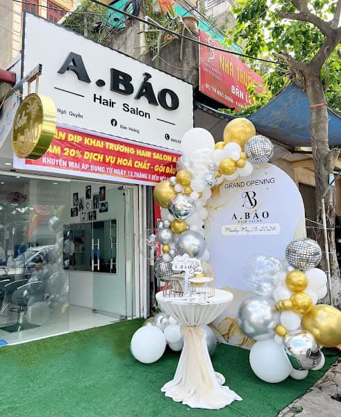 Hình ảnh Salon A. Bảo - 3