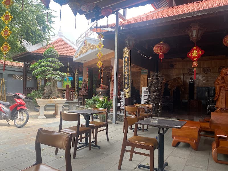 Hình ảnh Cà phê Nhà Gỗ - 3