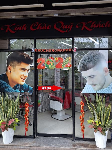 Hình ảnh Hớt Tóc Thanh - 3