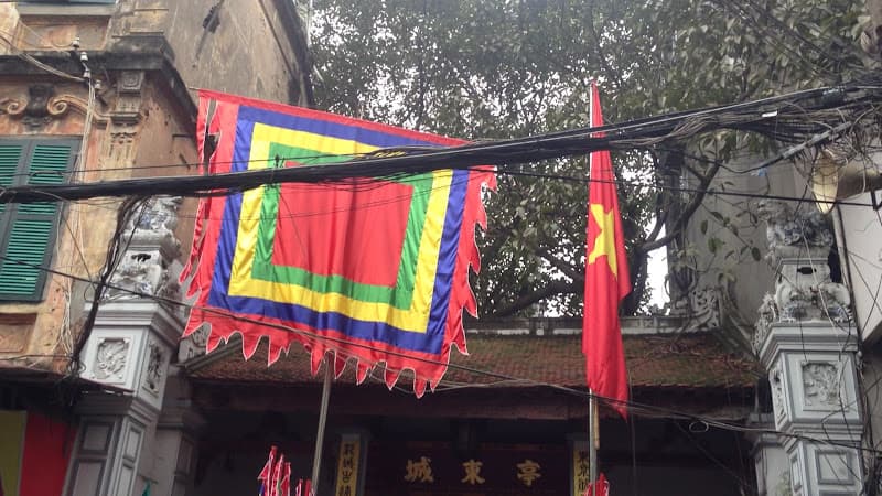 Hình ảnh Đình Đông Thành - 4