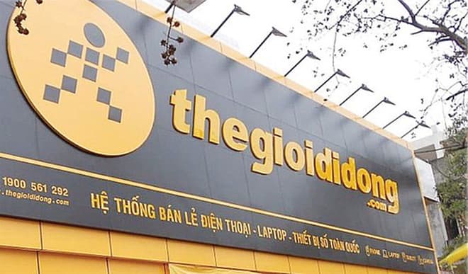 Hình ảnh Thế Giới Di Động - 2