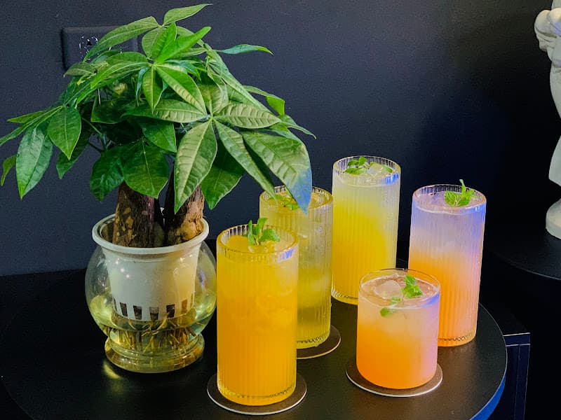 Hình ảnh Maris Coffee ( cafe) 55 / hồ tùng mậu / cầu giấy / hà nội - 2