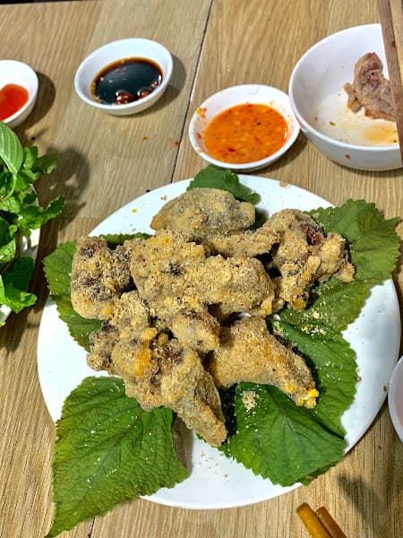 Hình ảnh Má heo nướng Đồng Quê Nha Trang - 6