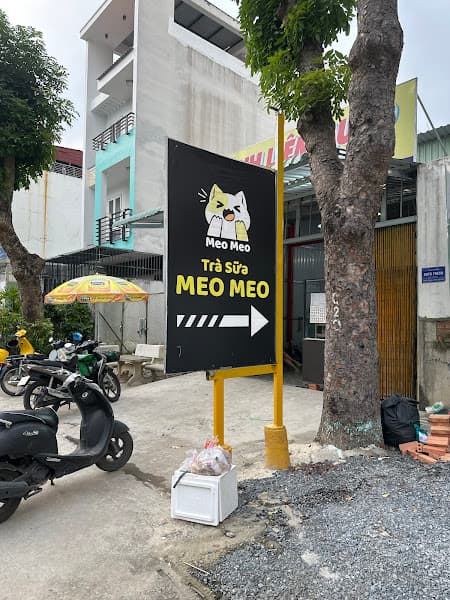 Hình ảnh Meo Meo - Trà Sữa & Matcha Latte (Phước Kiển) - 4