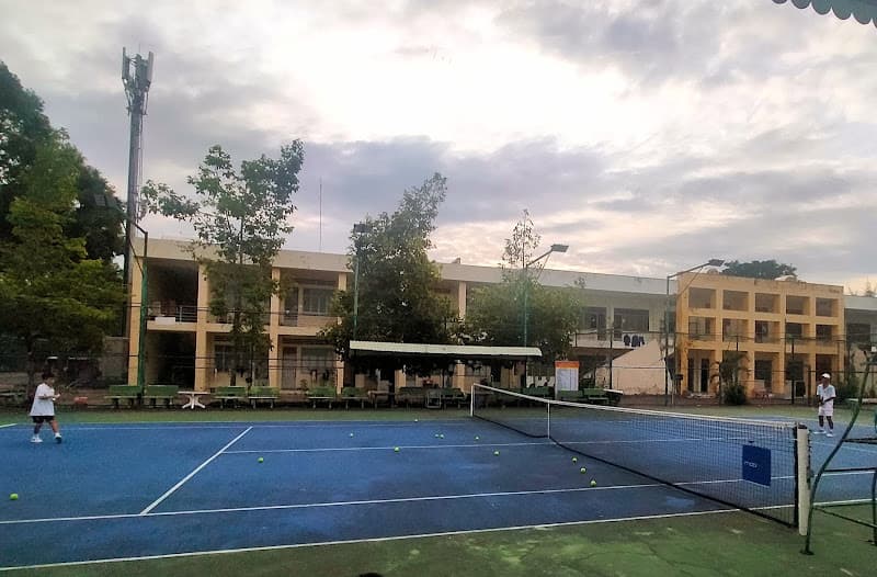 Hình ảnh Sân thi đấu Tennis - 3