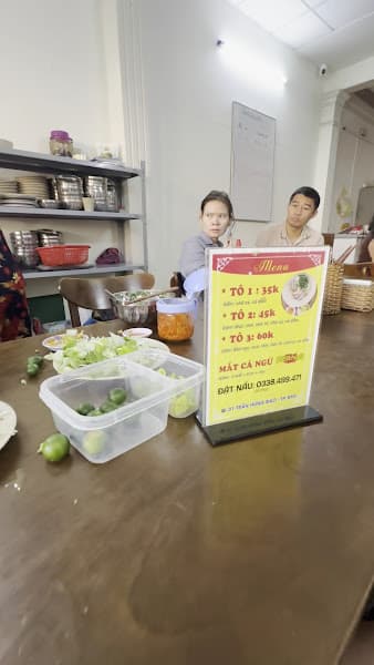 Hình ảnh Bánh canh hải sản Cô 9 - 3