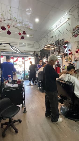 Hình ảnh TOMO Barbershop - TAY NINH - 8