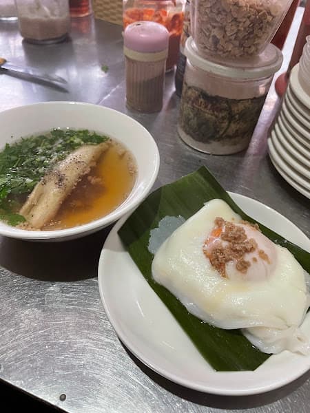 Quán Bánh cuốn Cao Bằng chị Bình