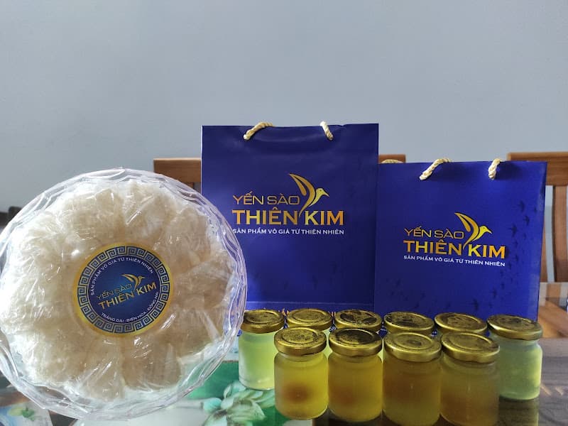 Ảnh bìa Yến Sào Thiên Kim