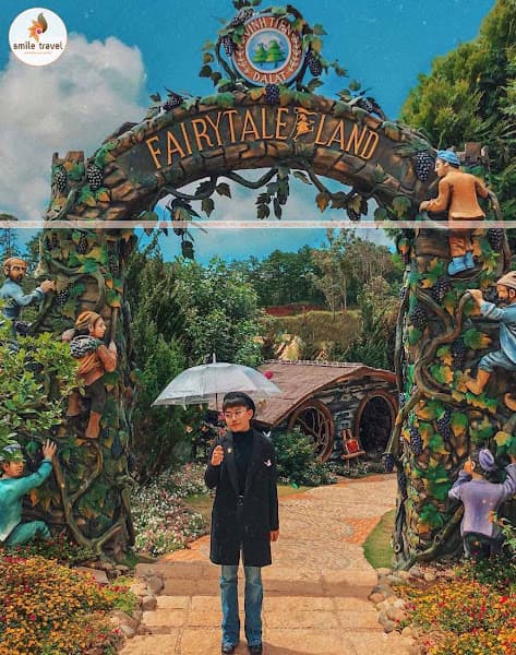 Hình ảnh Làng Cổ Tích - 2