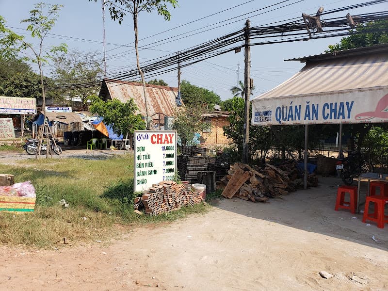 Ảnh bìa Quán Chay Cô Chủ Nhỏ