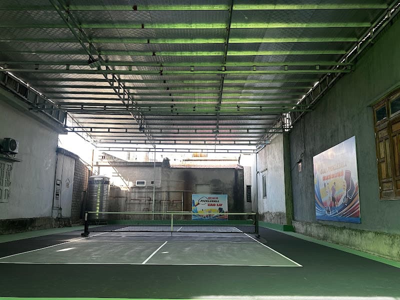 Sân Pickleball Bãi Đông Nghi Sơn