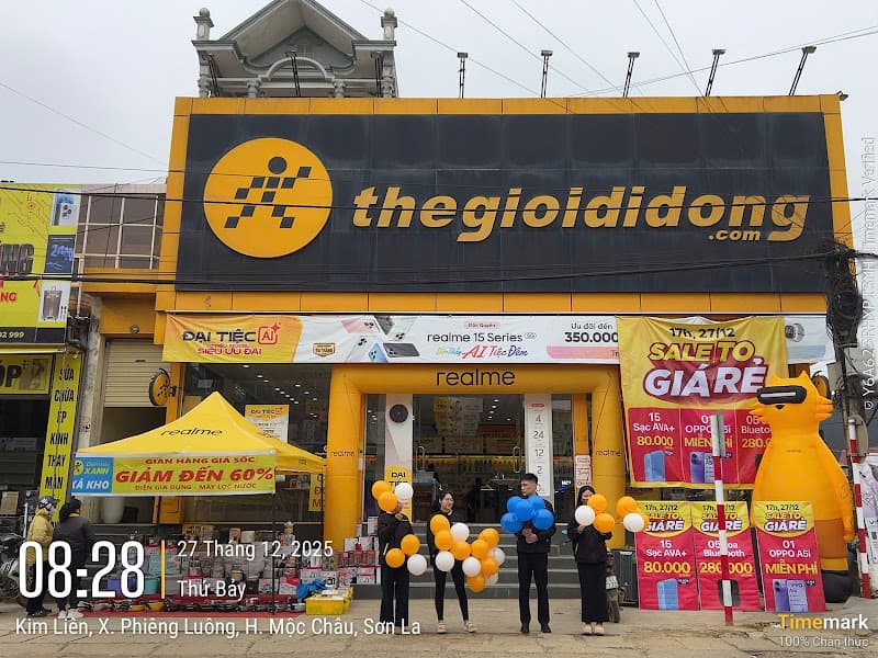 Thế Giới Di Động