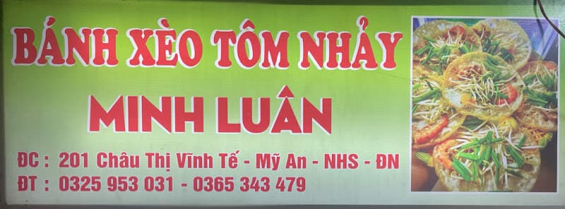 Hình ảnh Bánh Xèo Tôm Nhảy Minh Luân - 5