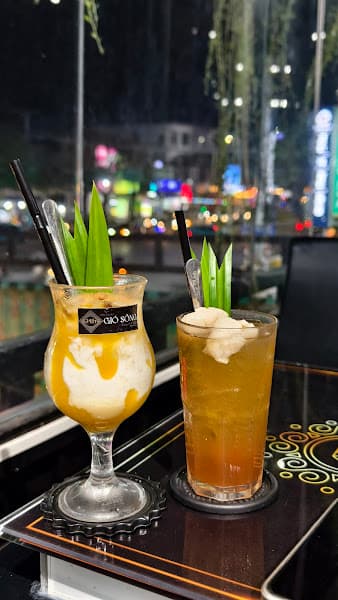 Hình ảnh Cafe PHỐ 24H - 2