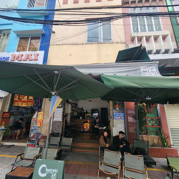 Ảnh bìa Chucati Coffee - Cà phê muối