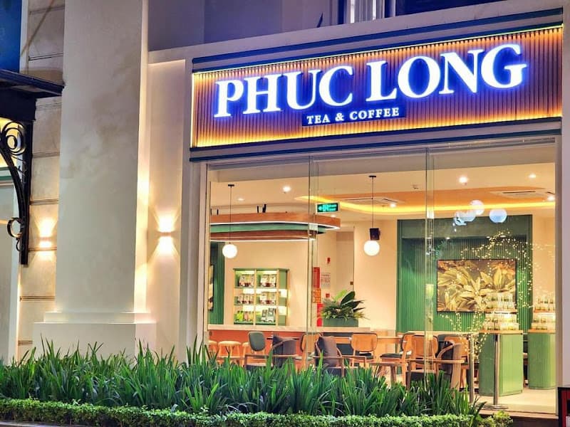Hình ảnh Phuc Long Coffee & Tea (Phúc Long Trương Công Định) - 3