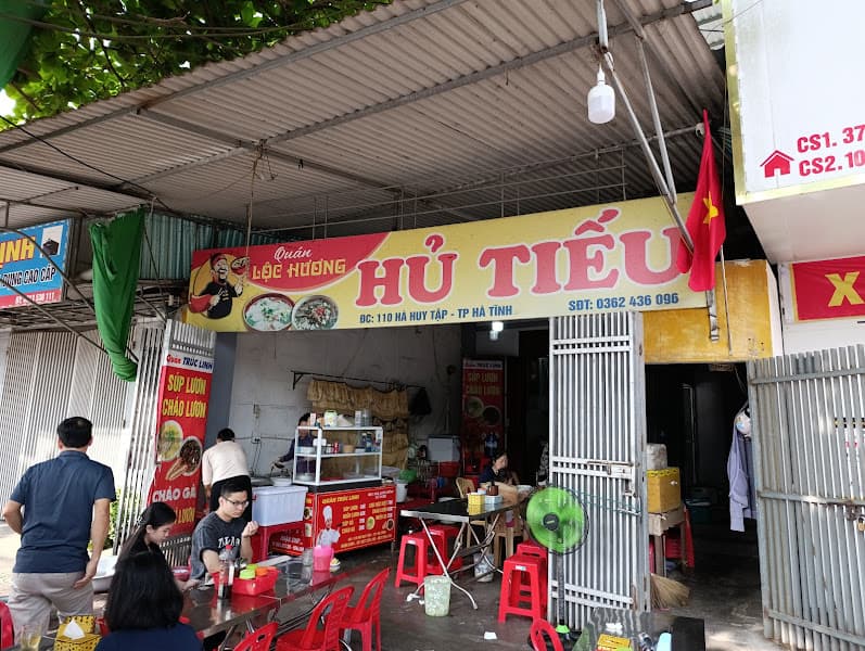 Ảnh bìa Quán súp lươn Trúc Linh