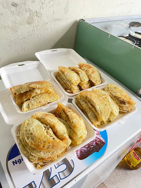 Bánh xèo cô Thời