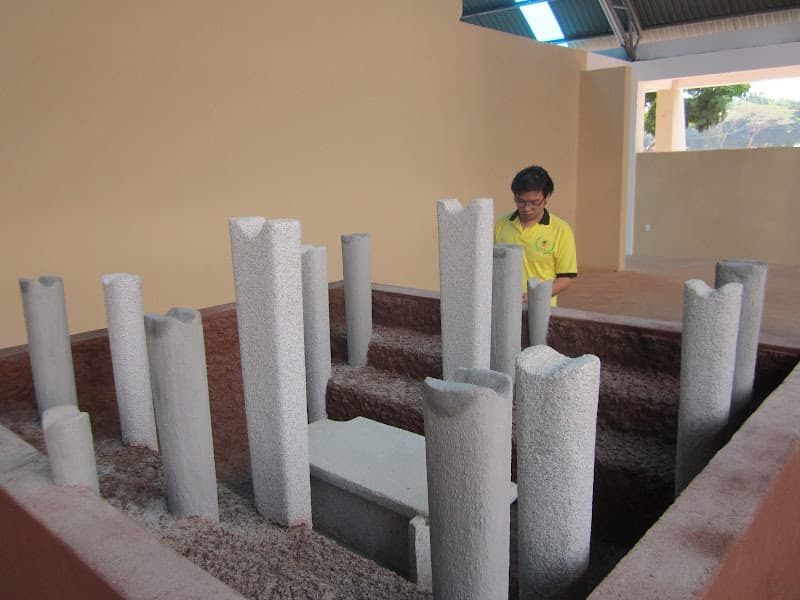 Hình ảnh Mộ Cự Thạch - 3