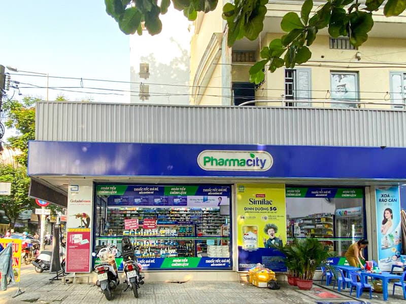 Hình ảnh Nhà thuốc Pharmacity - 4