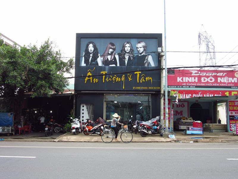 Hình ảnh Ấn Tượng Tâm Hair Salon - 2