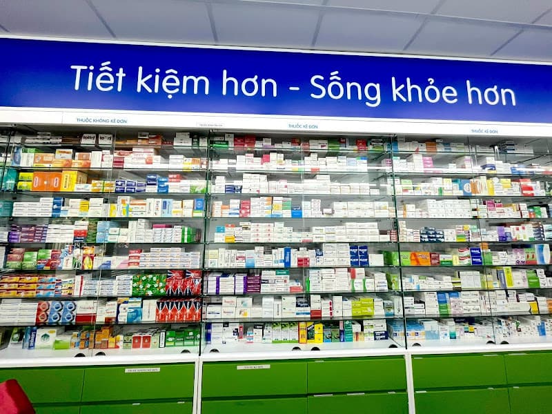Hình ảnh Nhà thuốc Pharmacity - 5