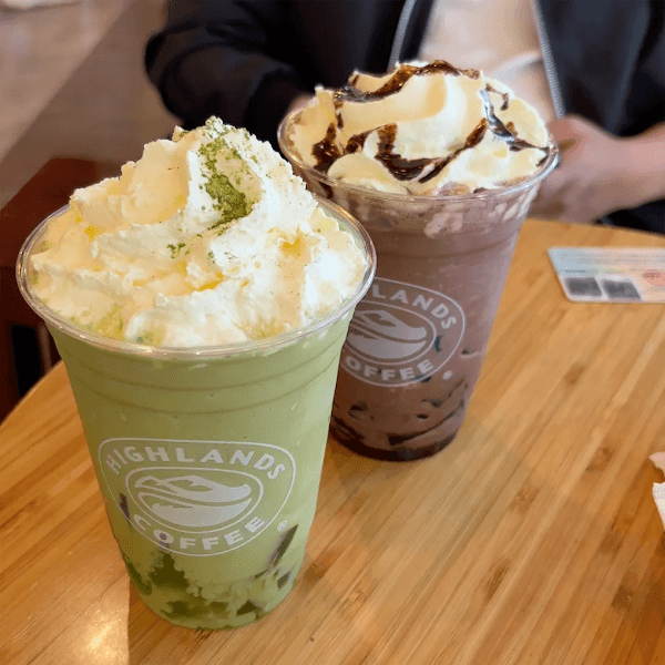 Hình ảnh Highlands Coffee Công Viên Nước Hồ Tây - 5