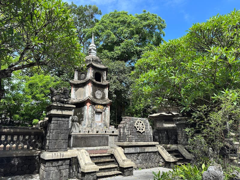 Hình ảnh Chùa Báo Quốc - 4