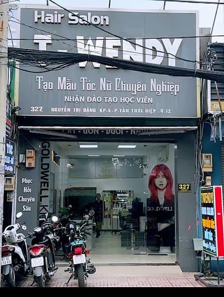 Ảnh bìa Twendy Hair Salon