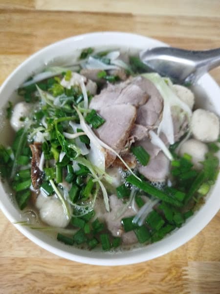 Hình ảnh Phở Bò Cơm Rang Thành Nam - 2