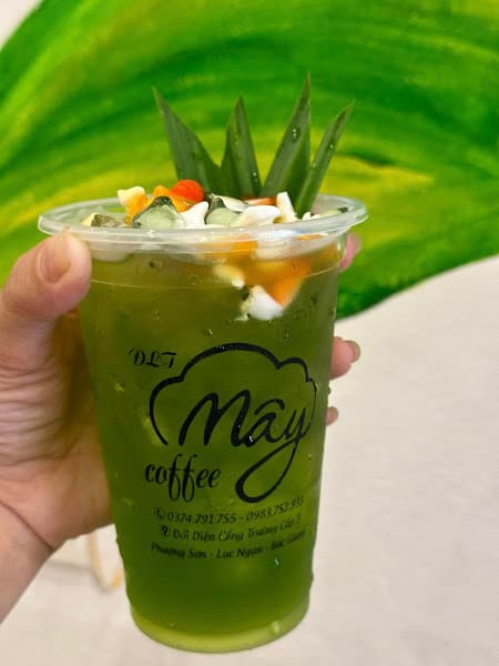 Hình ảnh Mây Coffee Trà Sữa Đồ Ăn Vặt Phượng Sơn - 4
