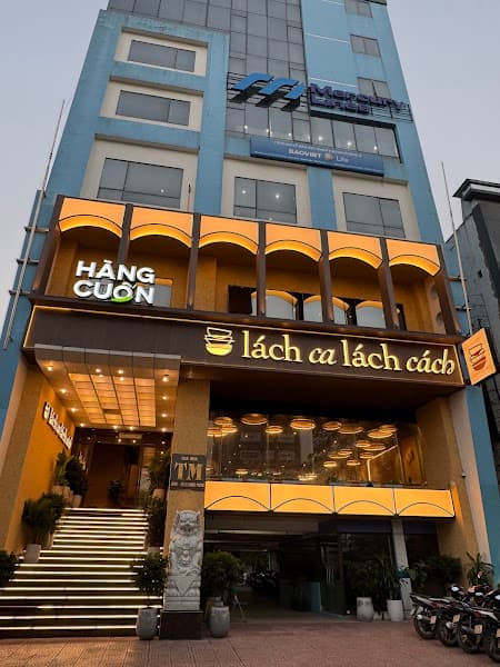 Hình ảnh Lách Ca Lách Cách Lê Hồng Phong, Hải Phòng - 4