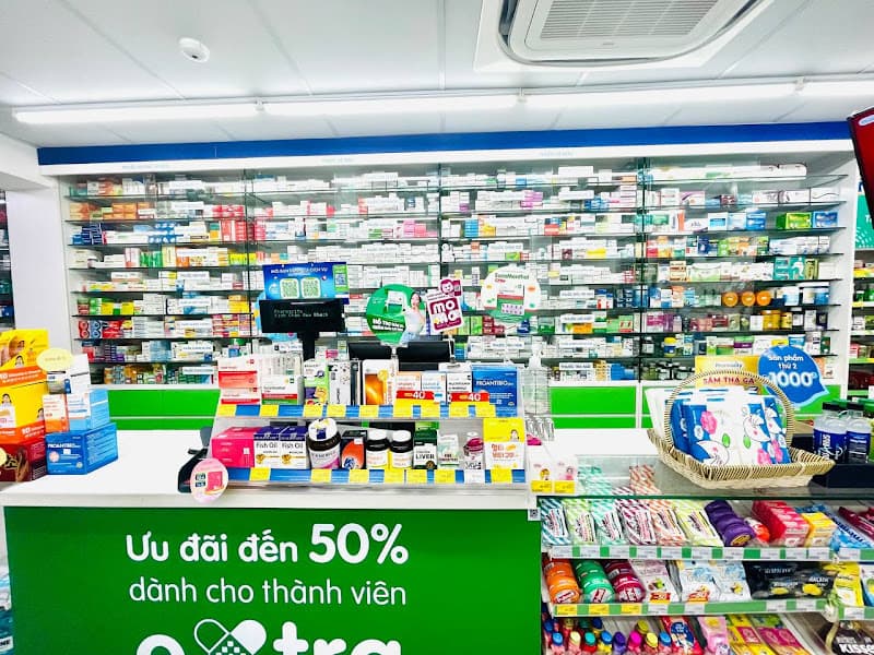 Hình ảnh Nhà thuốc Pharmacity - 3