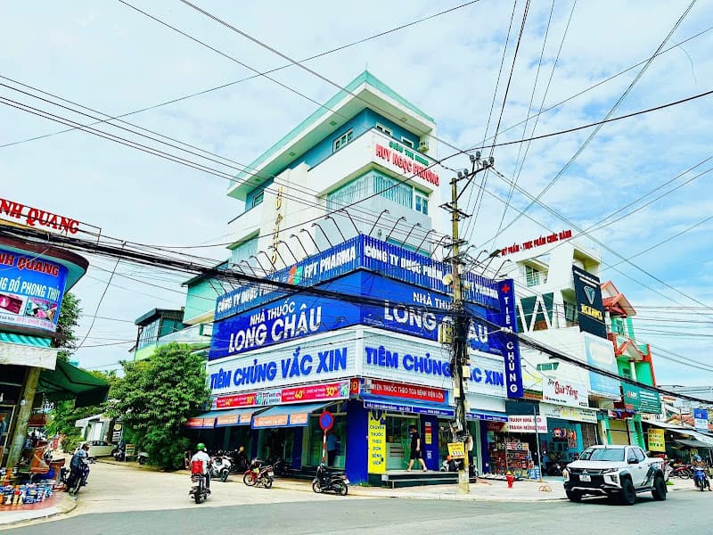 Hình ảnh Trung Tâm Tiêm Chủng FPT Long Châu - 4