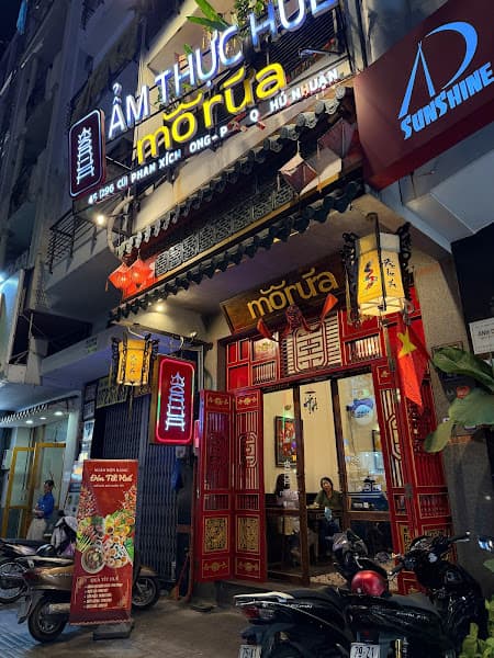 Nhà hàng Mô Rứa