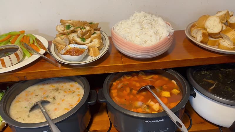 Hình ảnh Quán Chay Nhà - 5