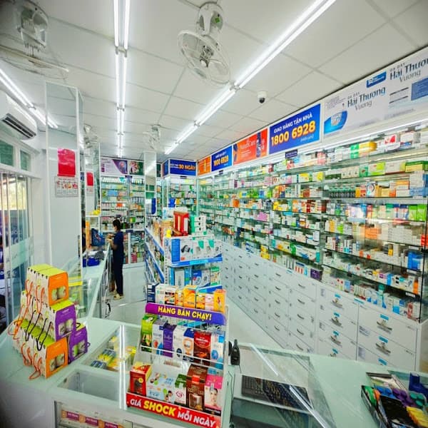 Hình ảnh Nhà Thuốc FPT Long Châu - 3