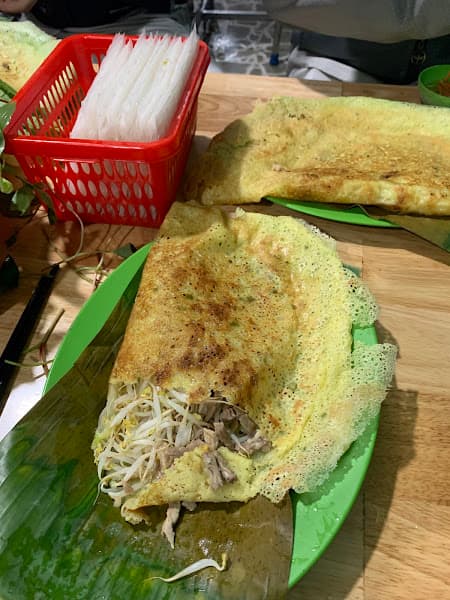 Hình ảnh Quán Bánh Xèo Cô Năm - 4