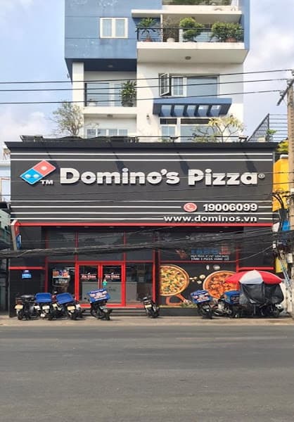 Domino's Pizza