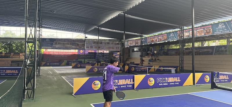 Hình ảnh Sân Pickleball Sài Gòn - Phú Thọ - 3